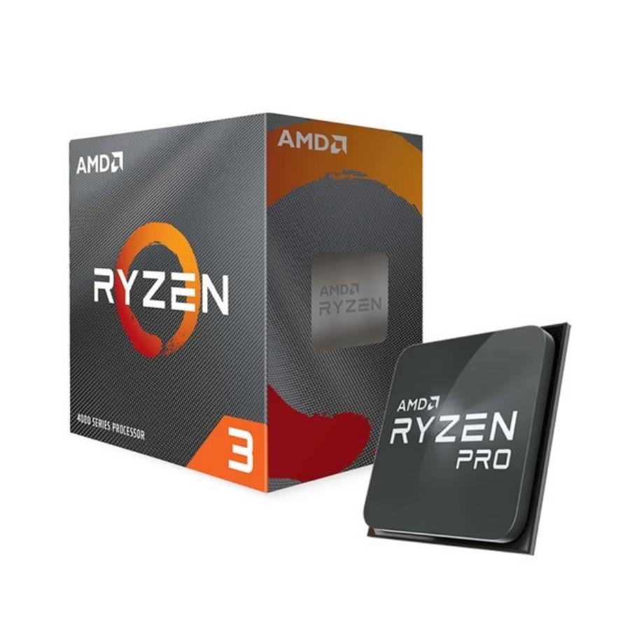 【新品】AMD Ryzen3 PRO 4350G