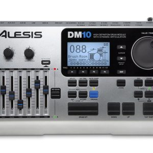 Alesis-DM10-Studio-Kit-Professional-Six-Piece-Electronic-Drum-Set-2