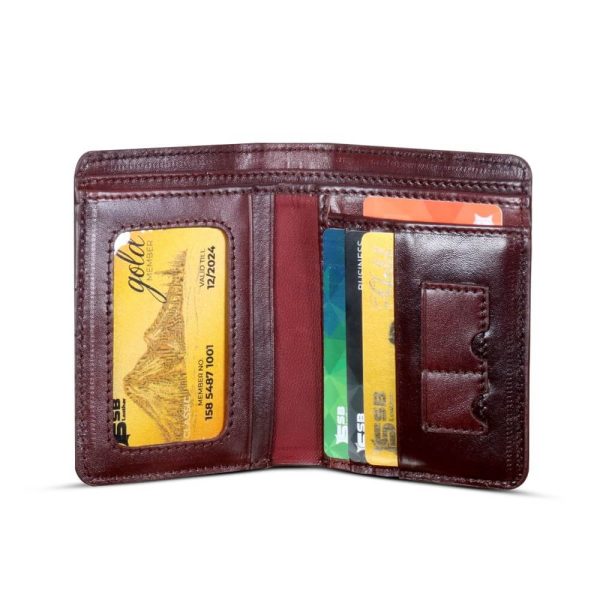 Antique-Brown-Agun-Short-Leather-Wallet-SB-W19-4