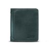 Antique-Green-Agun-Short-Leather-Wallet-SB-W135