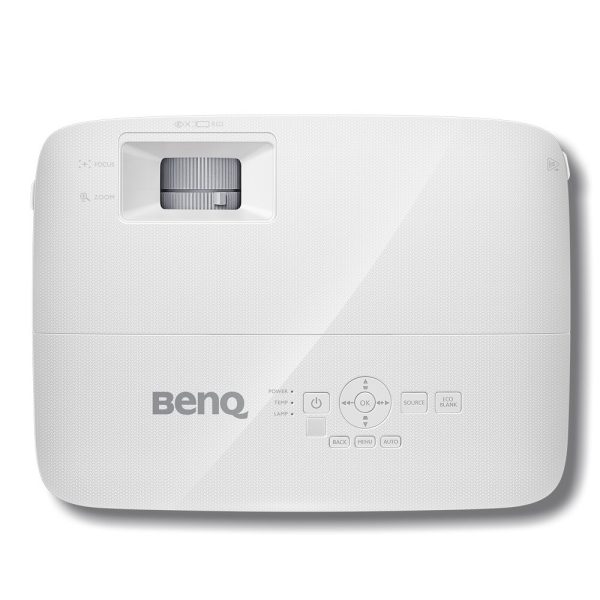 BenQ-MS550-3600lm-SVGA-Business-Projector-4