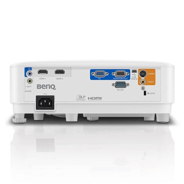 BenQ-MS550-3600lm-SVGA-Business-Projector-5