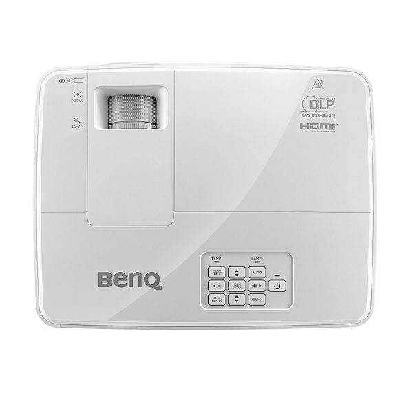 BenQ-MX528-XGA-Business-Projector-For-Presentation-3