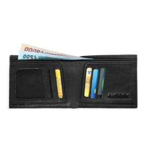 Black-Exclusive-Leather-Slim-Wallet-SB-W127-2