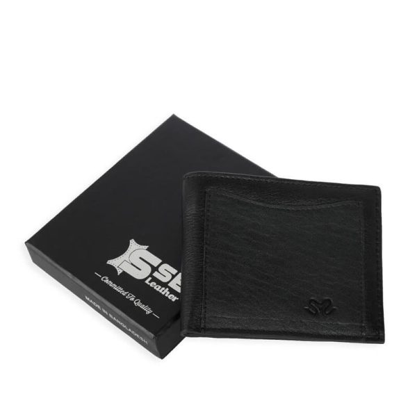 Black-Exclusive-Leather-Slim-Wallet-SB-W127-4