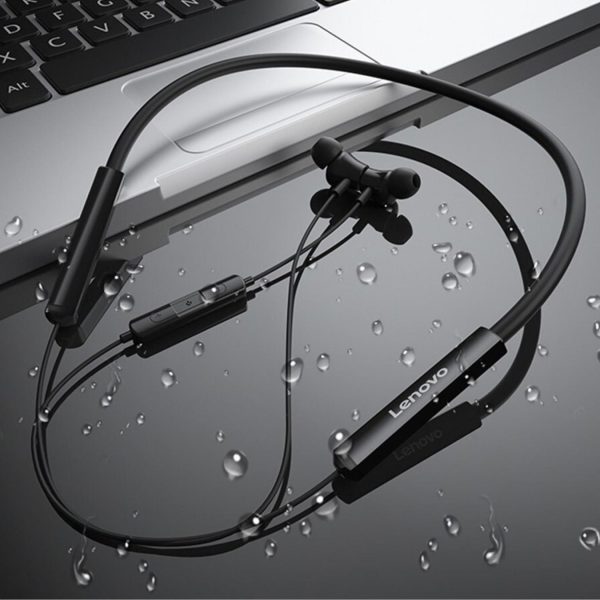 Lenovo-QE07-Neckband-Bluetooth-Headphone