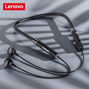 Lenovo-QE08-Neckband-Bluetooth-Headphone