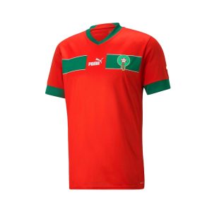Morocco-Home-Kit-World-Cup-2022