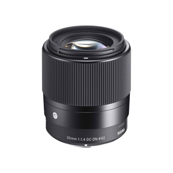 Sigma-30mm-F1.4-DC-DN-Contemporary-Lens-for-Sony-E