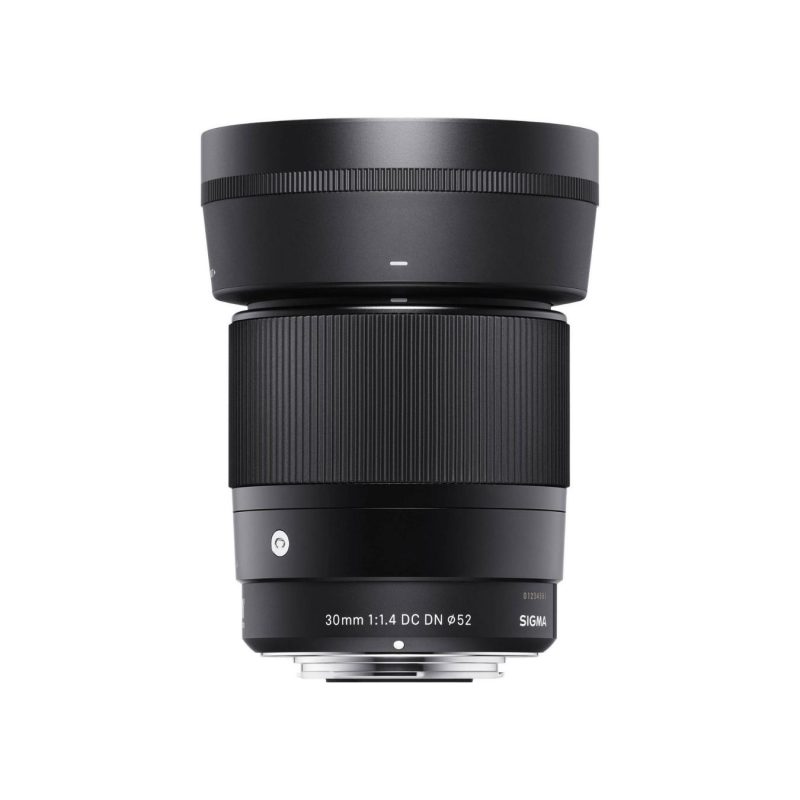 Sigma 30mm F1.4 DC DN Contemporary Lens Price Bangladesh | Diamu