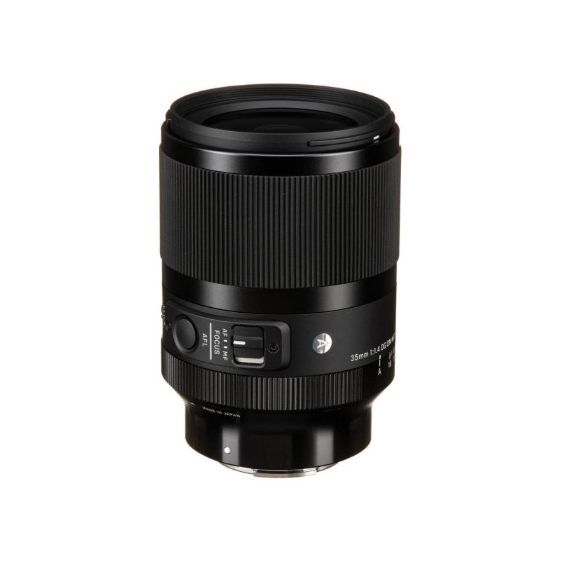 Sigma 35mm F1.4 DG DN Art Lens Price in Bangladesh | Diamu