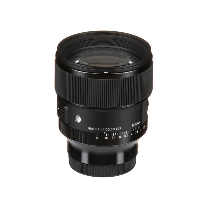 Sigma 85mm F1.4 DG DN Art Lens Sony E Price in Bangladesh | Diamu