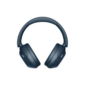 Sony-WH-XB910N-Wireless-Headphones-Blue