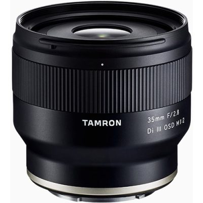 Tamron-35mm-F2.8-Di-III-OSD-Lens-for-Sony-E-mount-Full-Frame-Mirrorless-Cameras