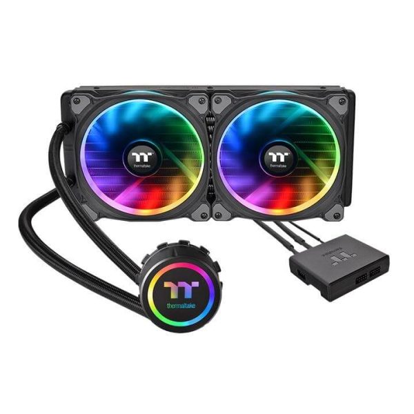 Thermaltake-Floe-Riing-280-RGB-280mm-All-in-One-Liquid-CPU-Cooler