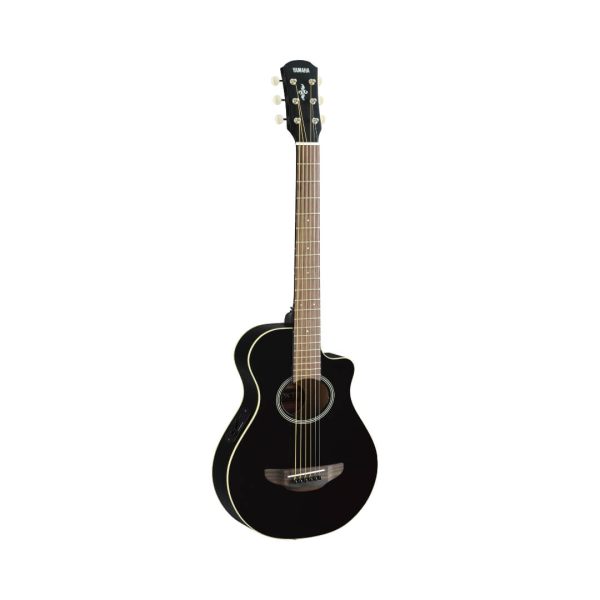 Yamaha-APX-T2-Travel-Guitar-Black