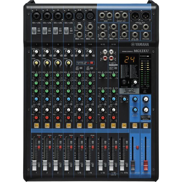 Yamaha-MG12XU-12-channel-Mixer-with-USB-and-Effects-1