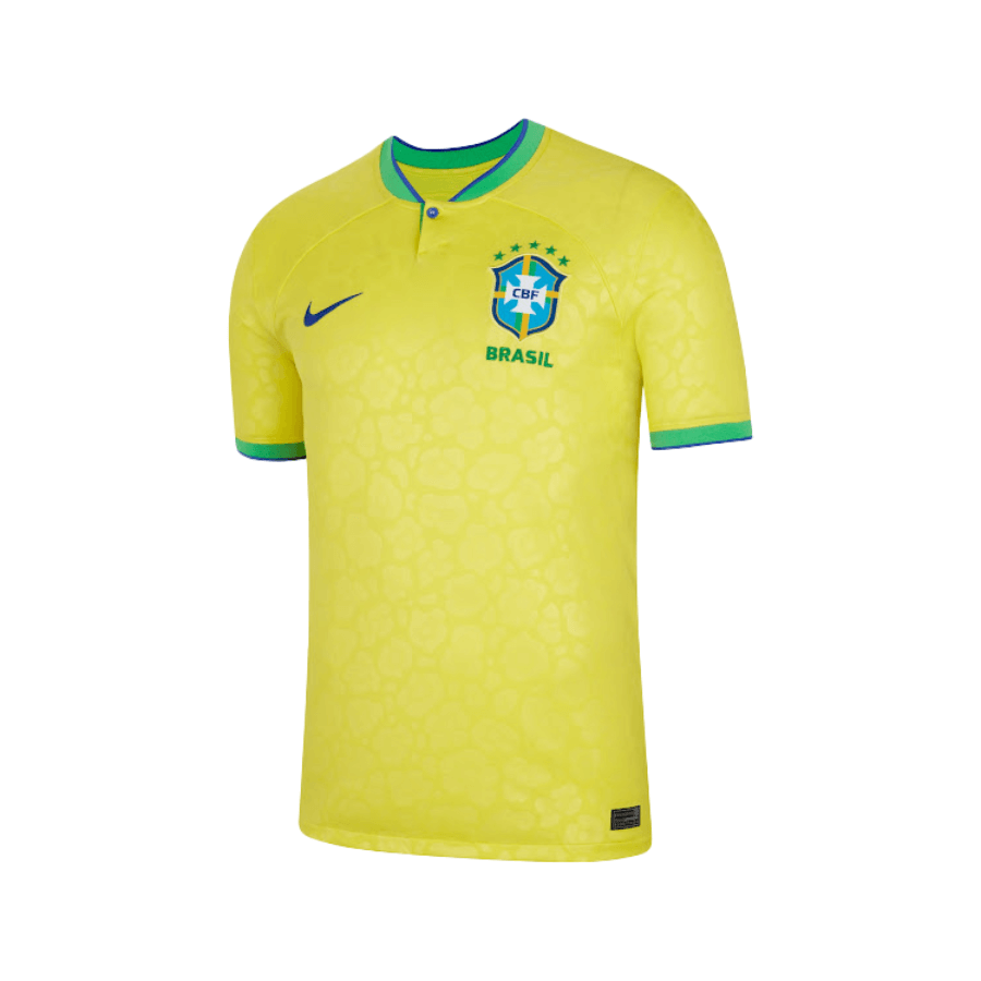 Discover more than 161 brazil football dress super hot - seven.edu.vn