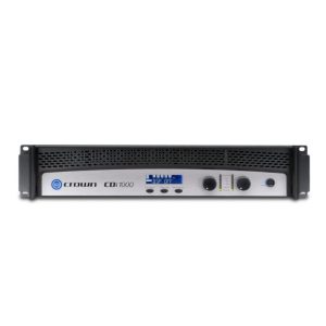 Crown-Audio-CDI-1000-Two-Channel-Commercial-Amplifier