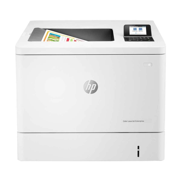 HP-Enterprise-M554dn-Single-Function-Color-Laser-Printer-1