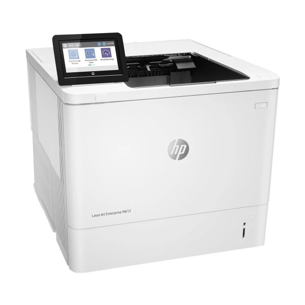 HP-M612dn-LaserJet-Enterprise-Printer-1