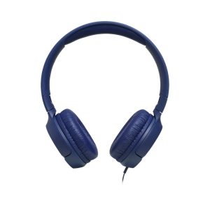 JBL-Tune-500-Wired-Over-ear-Headphone-T500-Blue
