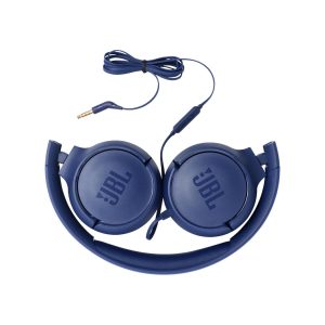 JBL-Tune-500-Wired-Over-ear-Headphone-T500-Blue