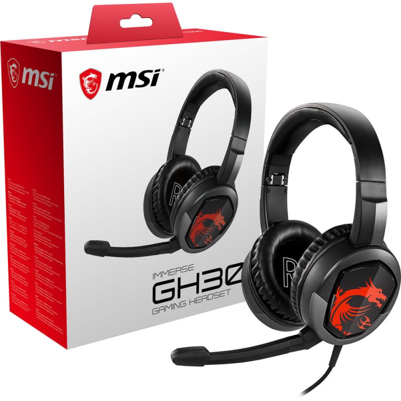 MSI-Immerse-GH30-Gaming-Headset