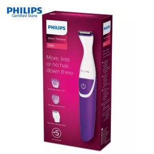 Philips-Essential-Bikini-Trimmer-BRT383-Trim
