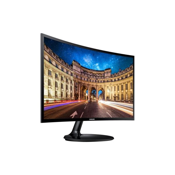 Samsung-C24F390FHW-24-inch-59.8cm-Curved-Business-Monitor