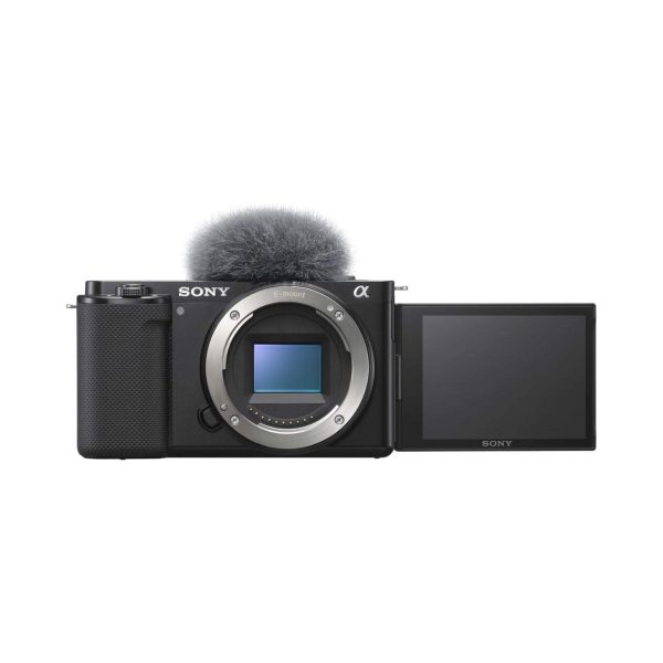 Sony-ZV-E10-APS-C-E-Mount-Mirrorless-Interchangeable-Lens-Vlog-Camera