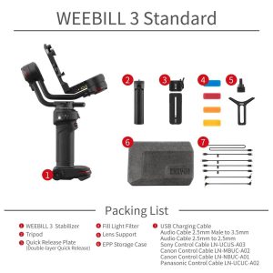 Zhiyun-Weebill-3-Camera-Gimbal-–-Standard-Pack