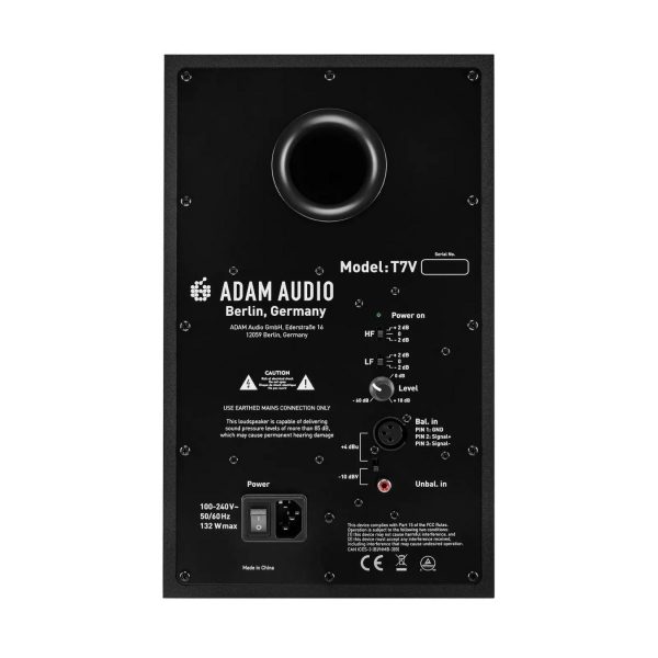 ADAM-Audio-T7V-Active-Studio-Monitor