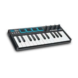 Alesis-V-Mini-Portable-25-Key-USB-MIDI-Keyboard-Controller