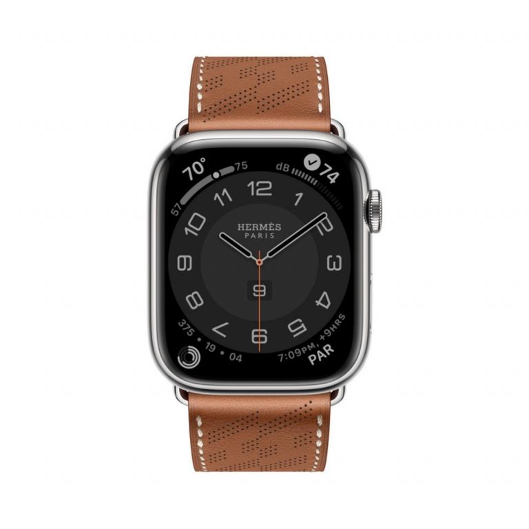 Apple Watch Hermes Series 8 Price in Bangladesh | Diamu.com.bd