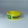 Brazil-Wristband