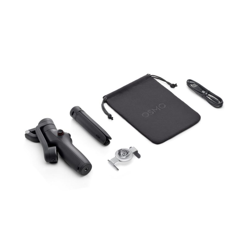 MAXCAM Selfie Stick Statief Verlengstang voor DJI Pocket 2/1