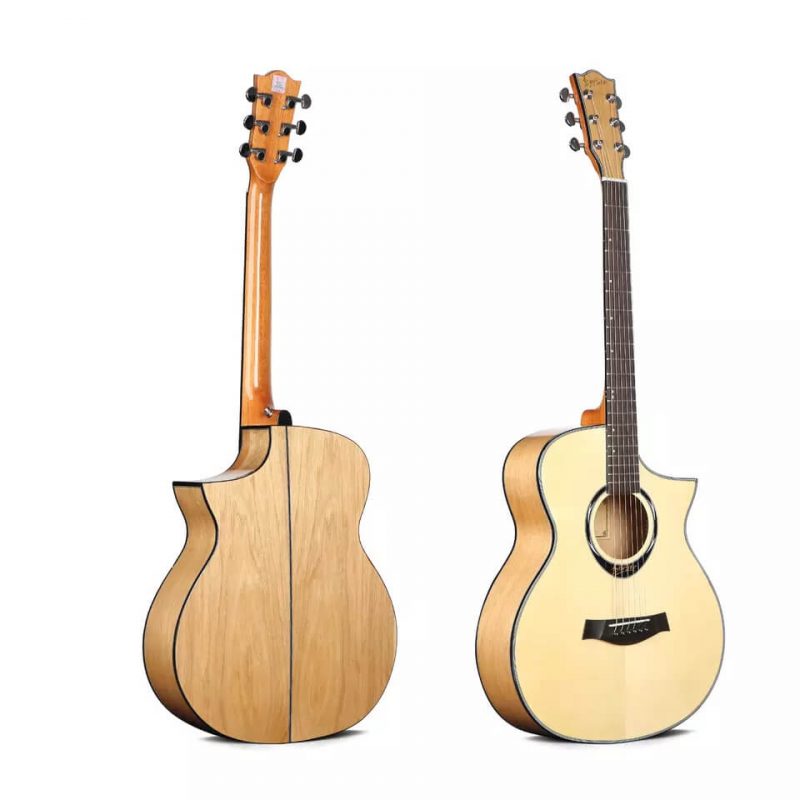 Deviser LS-161N Acoustic Guitar Price in Bangladesh | Diamu