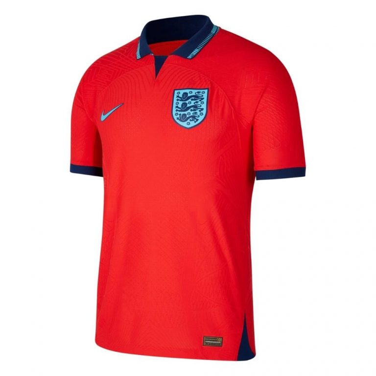 Nike England Away Match Jersey 2018-19 - SoccerPro.com