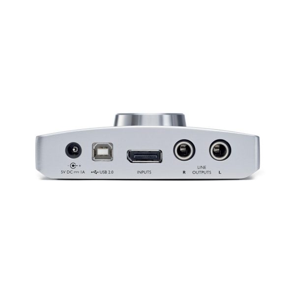Focusrite-Forte-2-input-4-output-USB-Audio-Interface