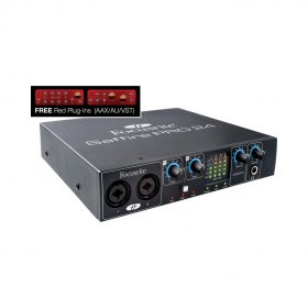 Focusrite-Saffire-PRO-24-16x8-Audio-MIDI-FireWire-Interface