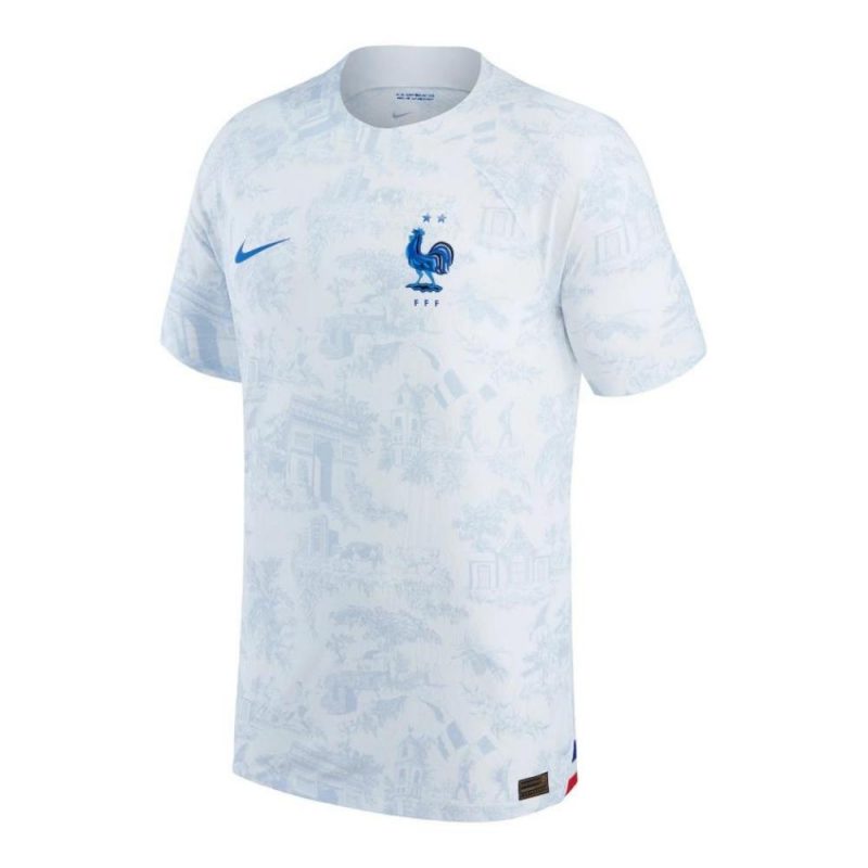 France Away Jersey 2022 Price in Bangladesh | Diamu.com.bd