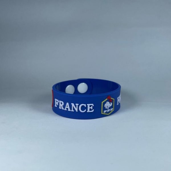 France-Wristband