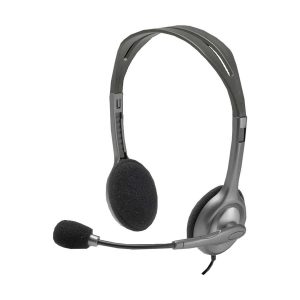 Logitech-H110-STEREO-Headset