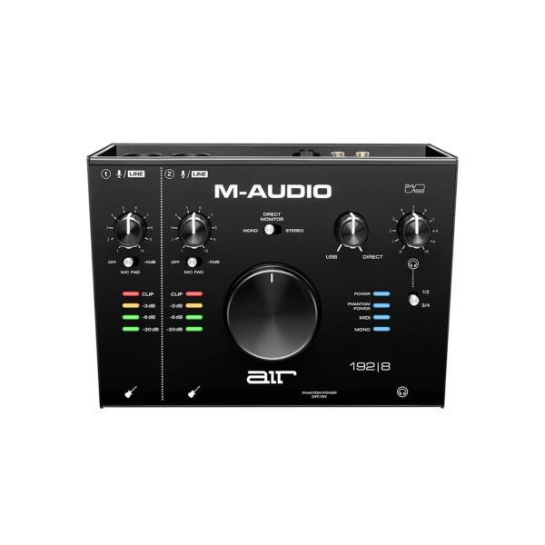 M-Audio-Air-192x8-Soundcard-Audio-MIDI-Interface