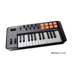 M-Audio-Oxygen-25-MK-IV-USB-MIDI-Performance-Keyboard-Controller