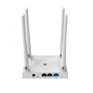 Netis-W4-300Mbps-4-Antenna-Router