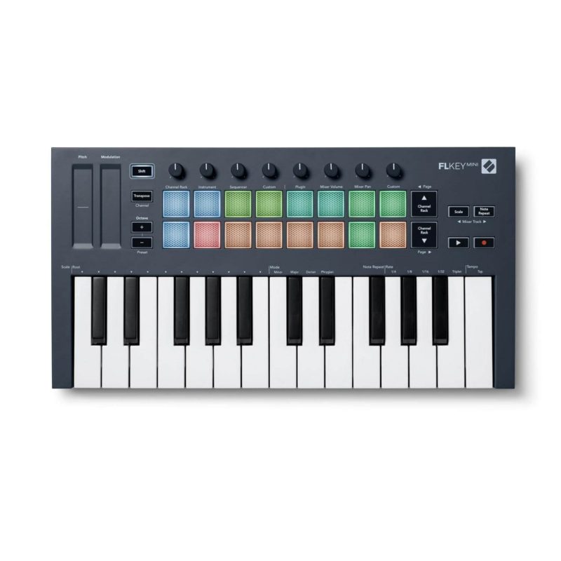Novation Impulse 25 Keyboard Price in Bangladesh | Diamu