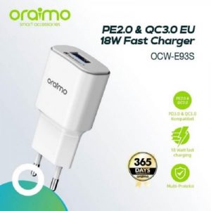 Oraimo-OCW-E93S-Vessel-Pro-Smart-Fast-Charger-with-Type-C-Data-Cable-2