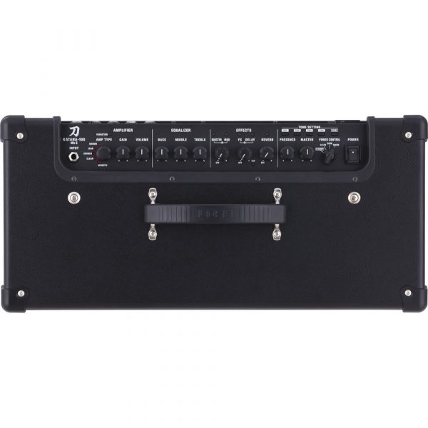 BOSS-Katana-100-MkII-100W-1x12-Combo-Amplifier-for-Electric-Guitar-1